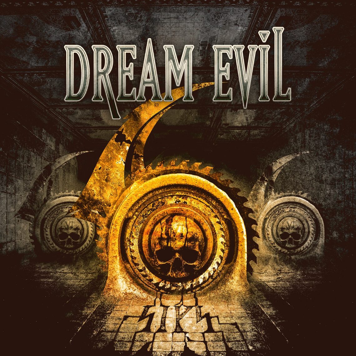 Dream Evil – Six