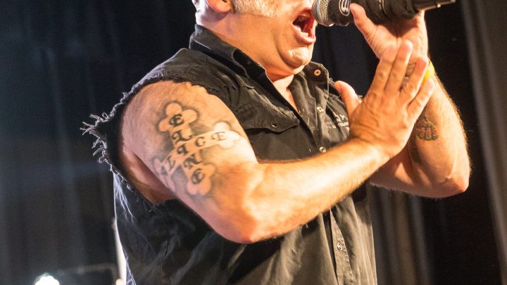 Blaze Bayley Announces Pre-orders for Brand New Album and World Tour schedule 2018 – 2019