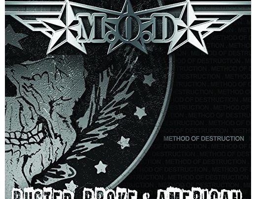 M.O.D. – Busted, Broke & American