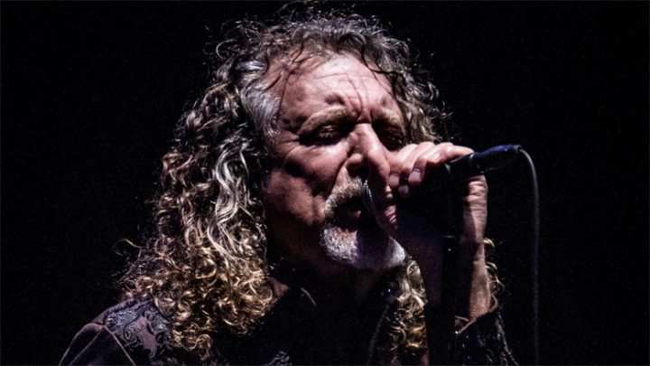 Robert Plant announces 11th studio album ‘Carry Fire’ and 14-date UK tour
