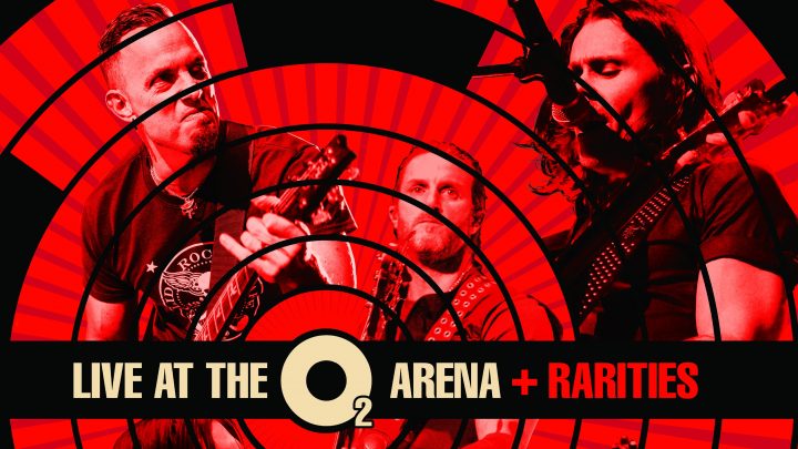 Alter Bridge – Live At The O2 Arena + Rarities
