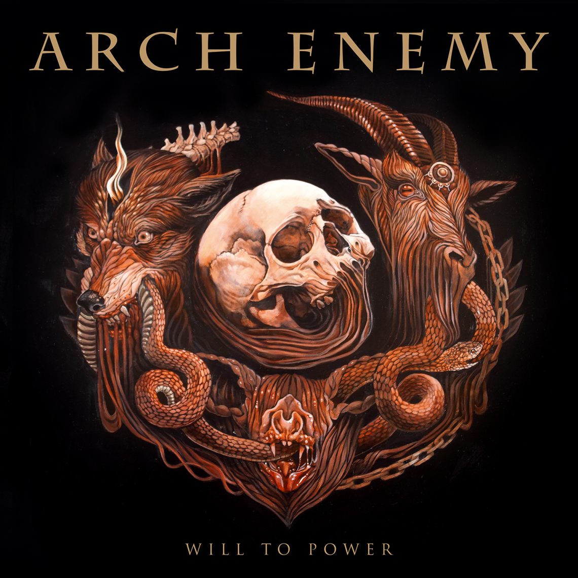 Arch Enemy – Will To Power Review