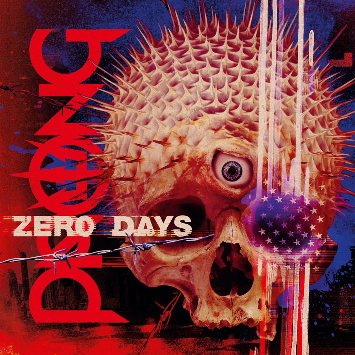 PRONG – ZERO DAYS