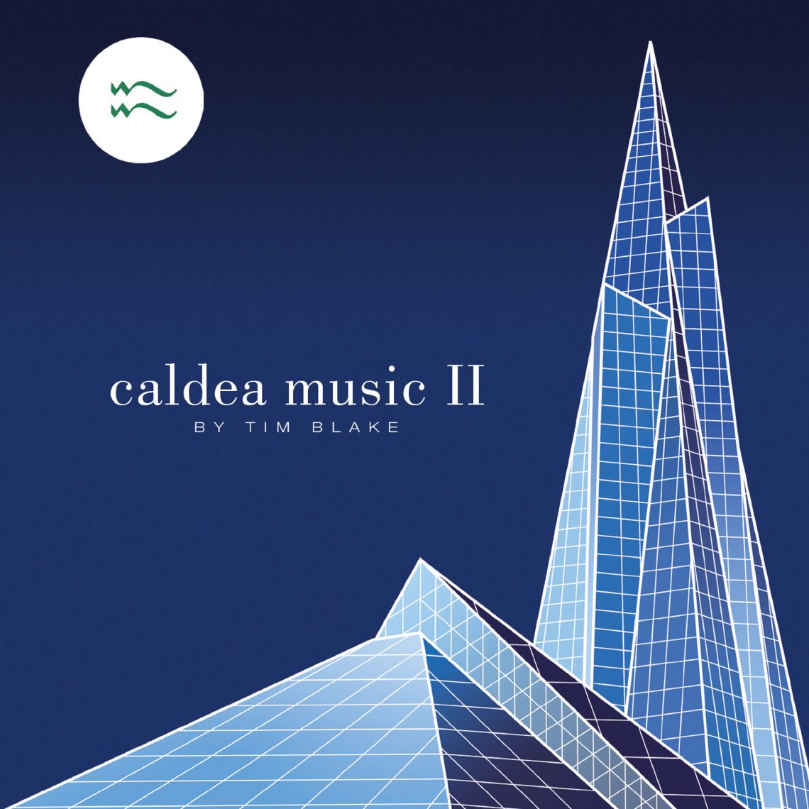 Tim Blake – Caldea Music II