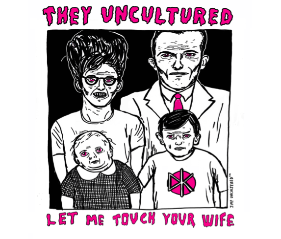They Uncultured – New Video “Let Me Touch Your Wife”