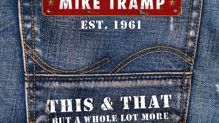 30 Years Of Goodies In New Box Set From Mike Tramp