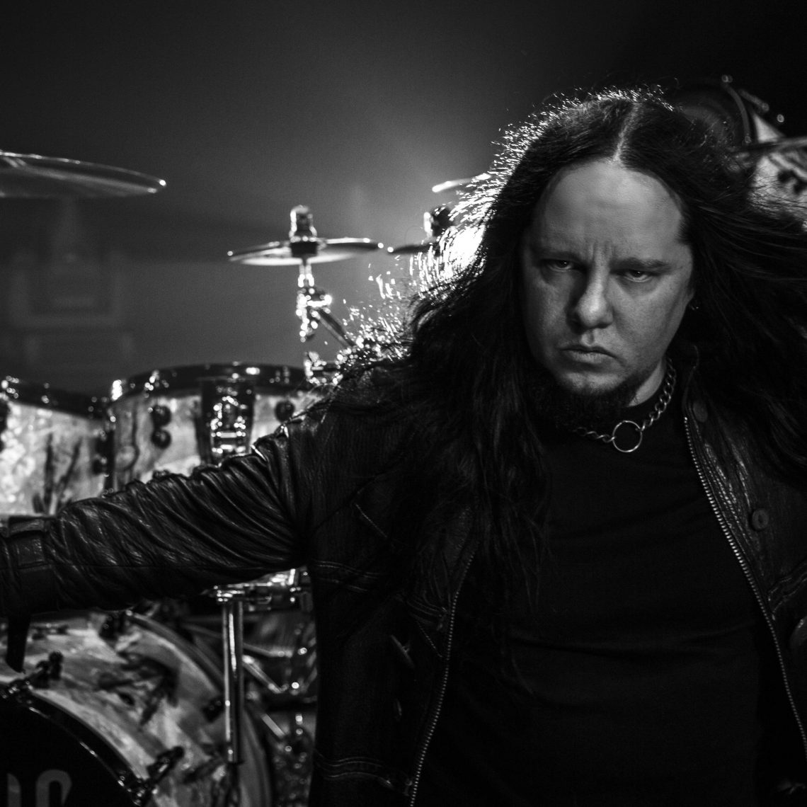 Joey Jordison’s VIMIC sign new label deal, release new single