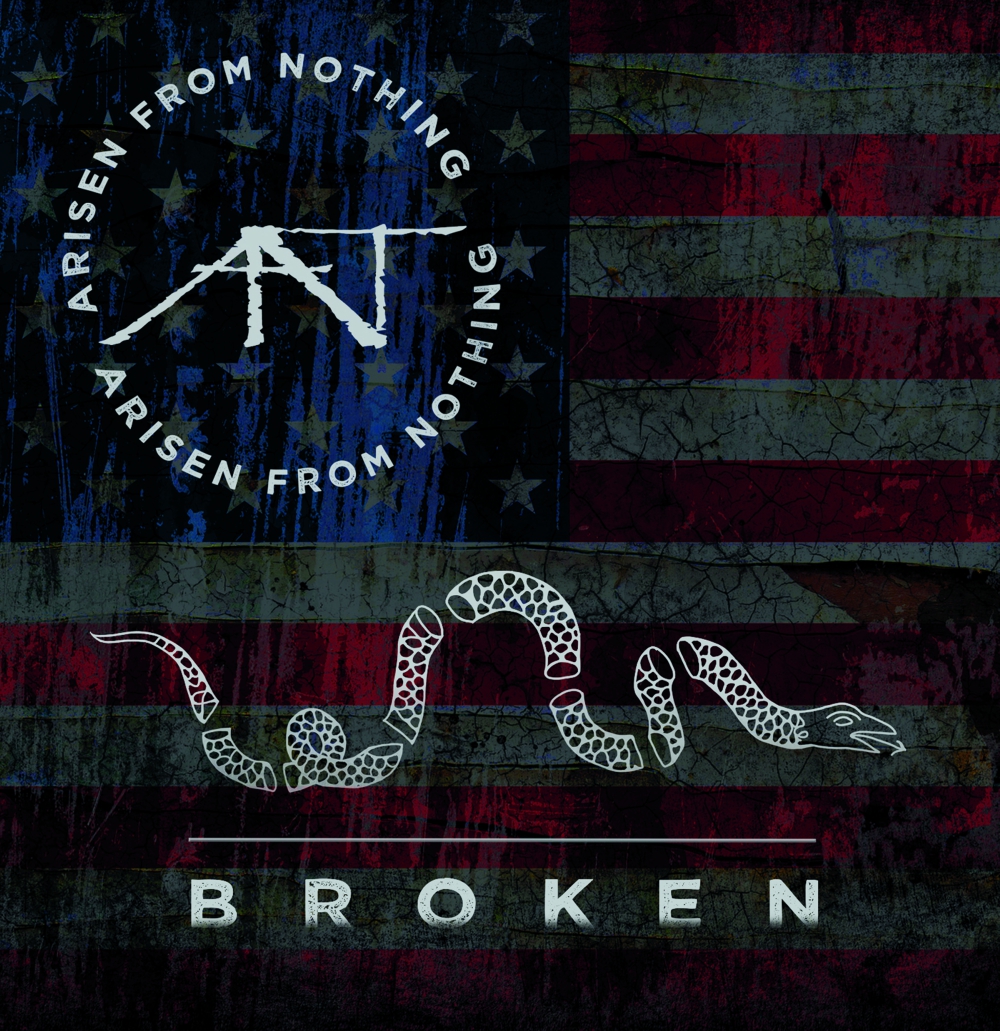 Arisen From Nothing – Broken (EP)