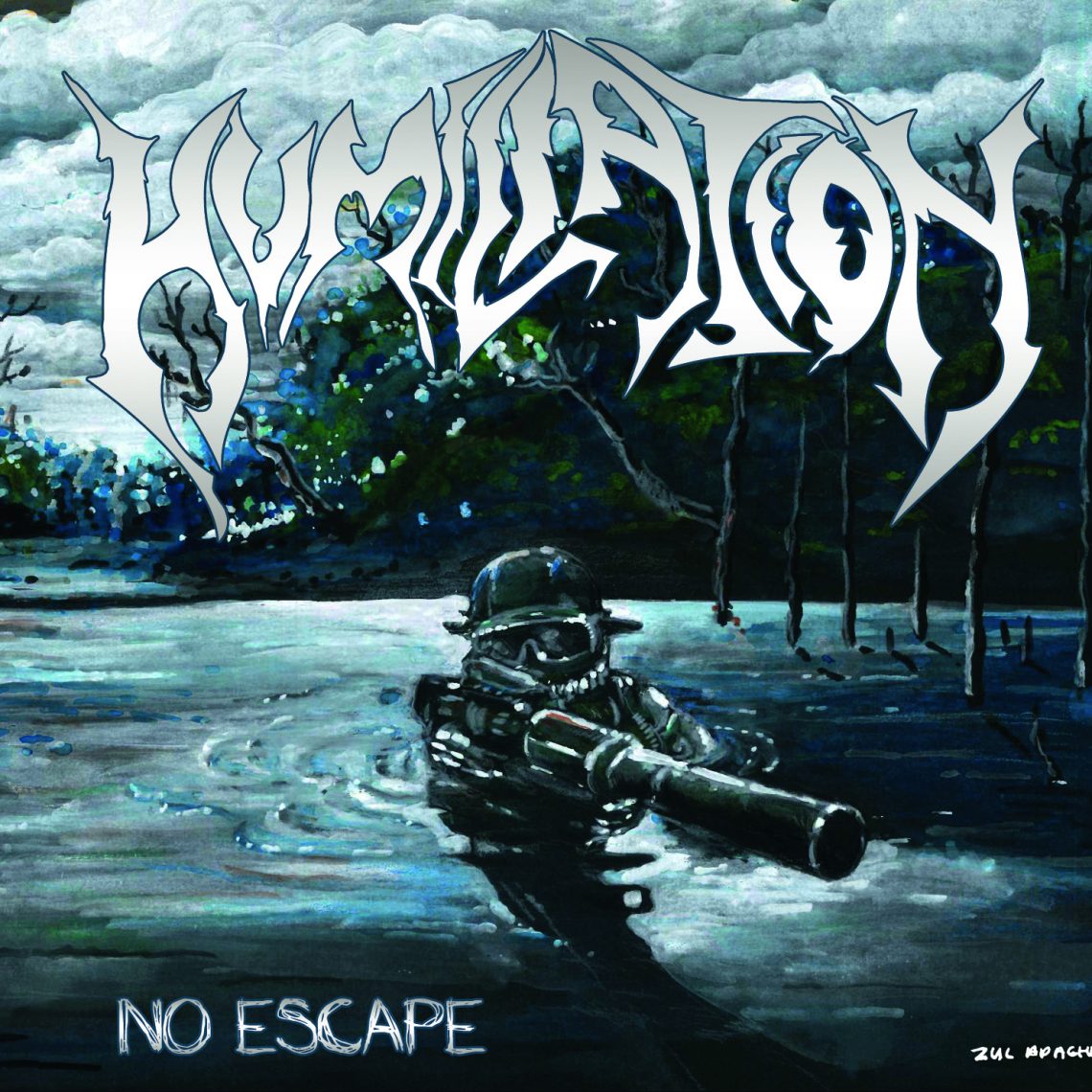 Humiliation – No Escape