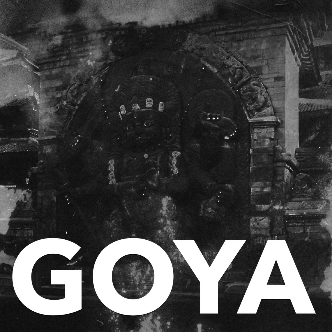 Goya lets the music do the talking with release of progressive debut EP this December