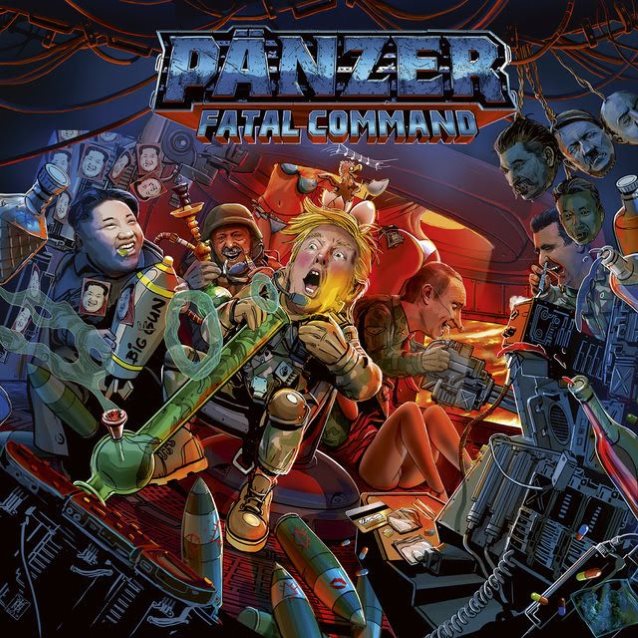 Panzer – Fatal Command