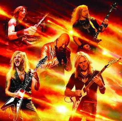 Judas Priest- Firepower
