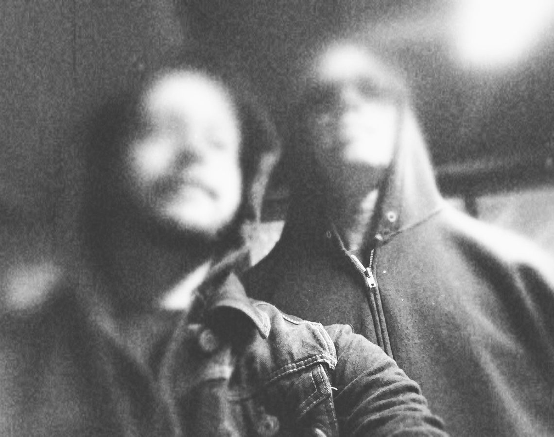 Track Premiere: Nailblack ‘The Wolf’