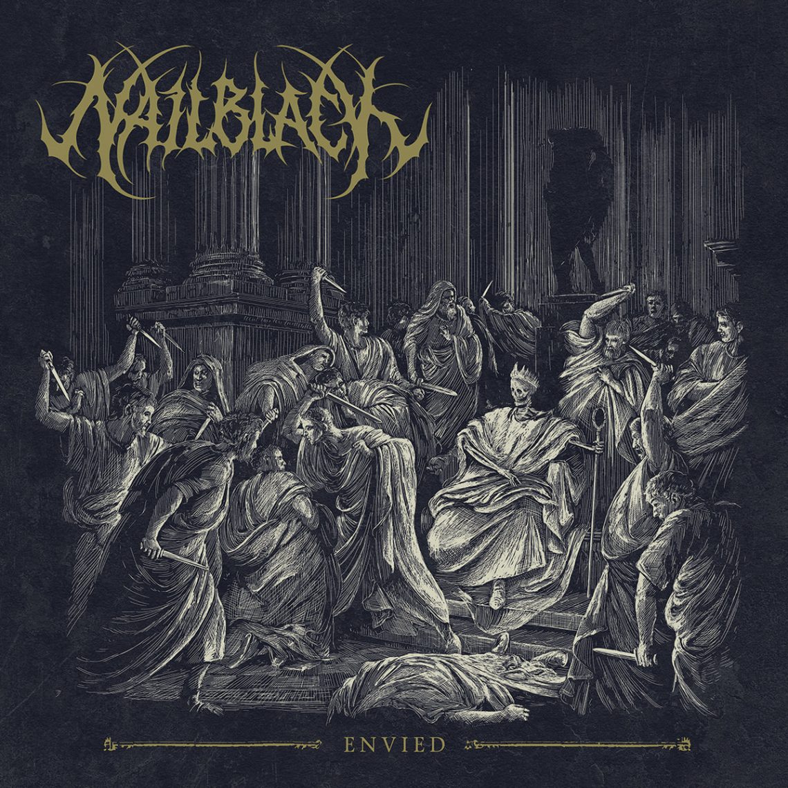 Nailblack – Envied Album Review