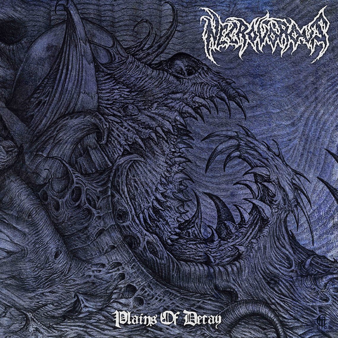 Necrovorous – Plains of Decay Album Review
