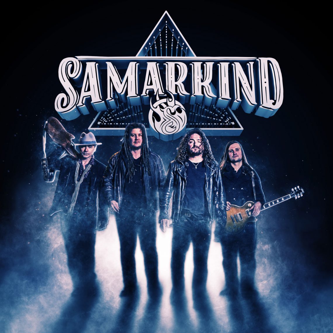 Samarkind Fire and Blood (new single)