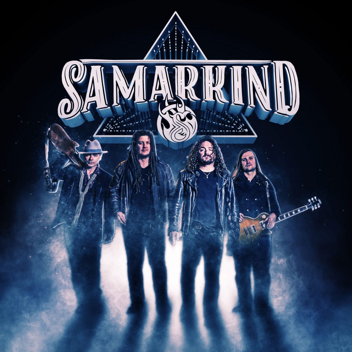 SAMARKIND ANNOUNCE DETAILS OF DEBUT ALBUM RELEASE THIS NOVEMBER