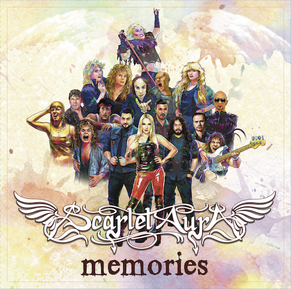 Scarlet Aura – Memories