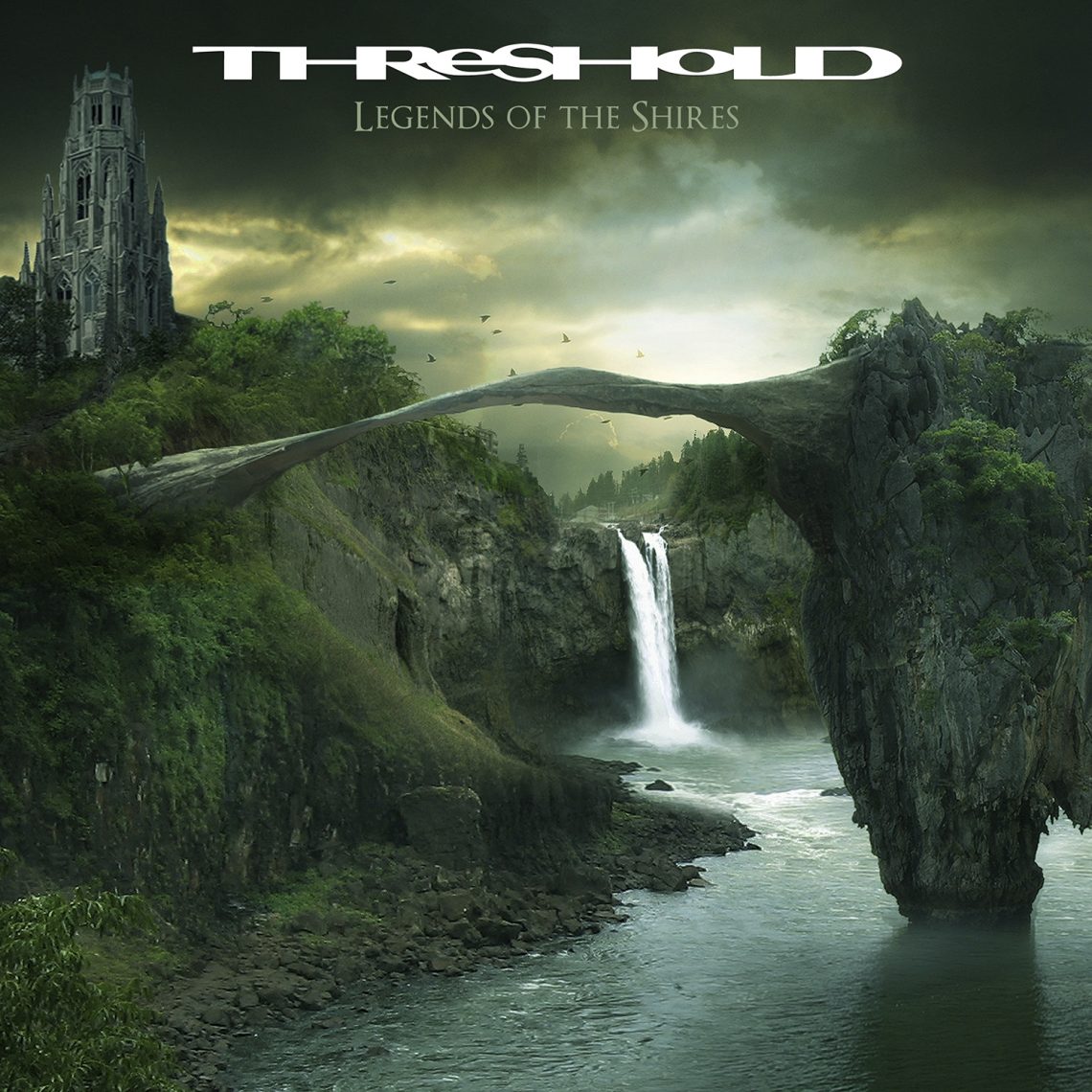 Threshold- Legends Of The Shire