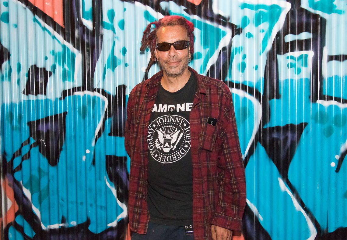 Chuck Mosley – ex-Faith No More/Bad Brains/Cement – Announce Fall Dates for “Reintroduce Yourself 2017 Tour”!