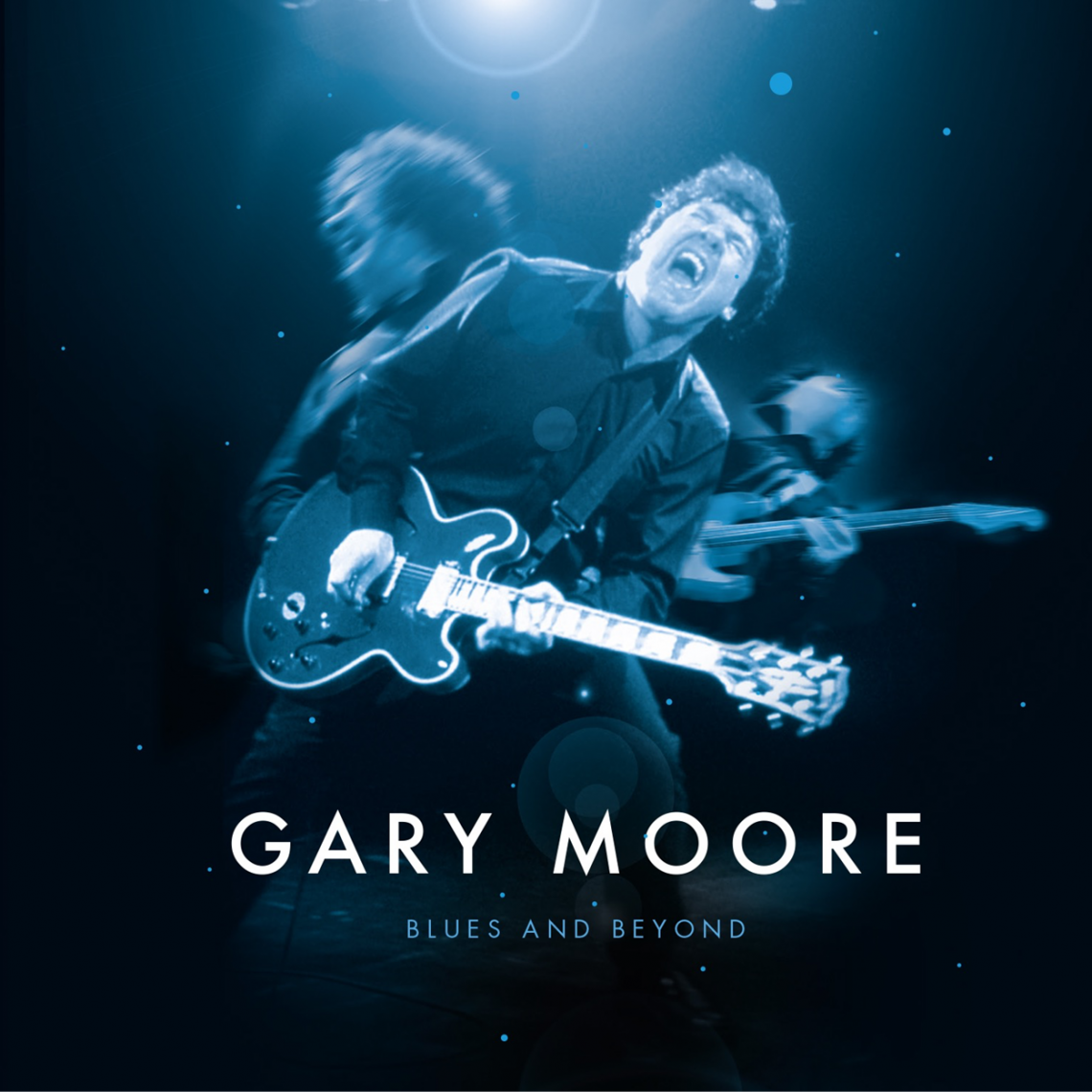 ‘Blues and Beyond’, a remarkable collection of Gary Moore’s powerful and emotive blues studio recordings is released on 24th November 2017