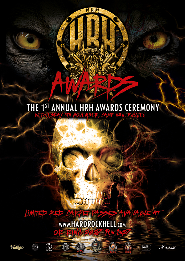 HRH rolls out Rock’s Red Carpet for the First HRH Awards!