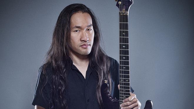 Interview Herman Li – Dragonforce – Sound Control – Manchester 08/10/2017