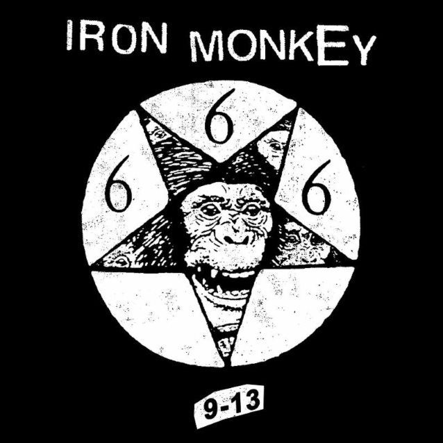 Iron Monkey – 9-13