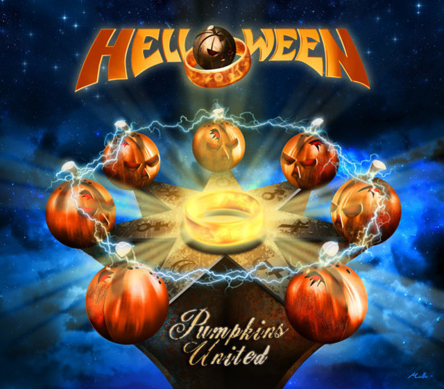 HELLOWEEN reveal ‘Pumpkins United’ single + lyric video; 10″ pre-order live!