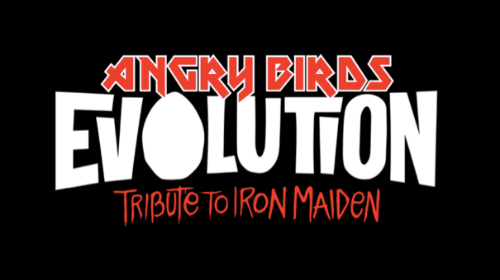 Iron Maiden mascot Eddie invades Angry Birds Evolution