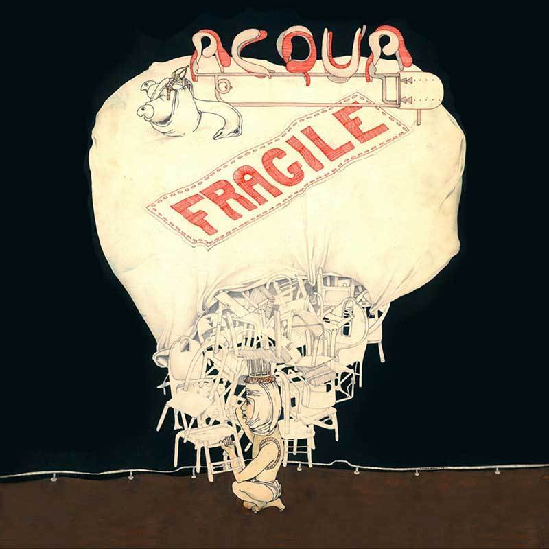 ACQUA FRAGILE – A New Chant