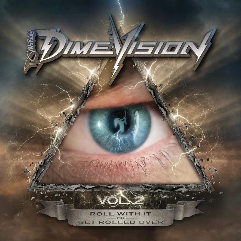 “Dimevision Vol. 2: Roll With It Or Get Rolled Over” DVD/CD