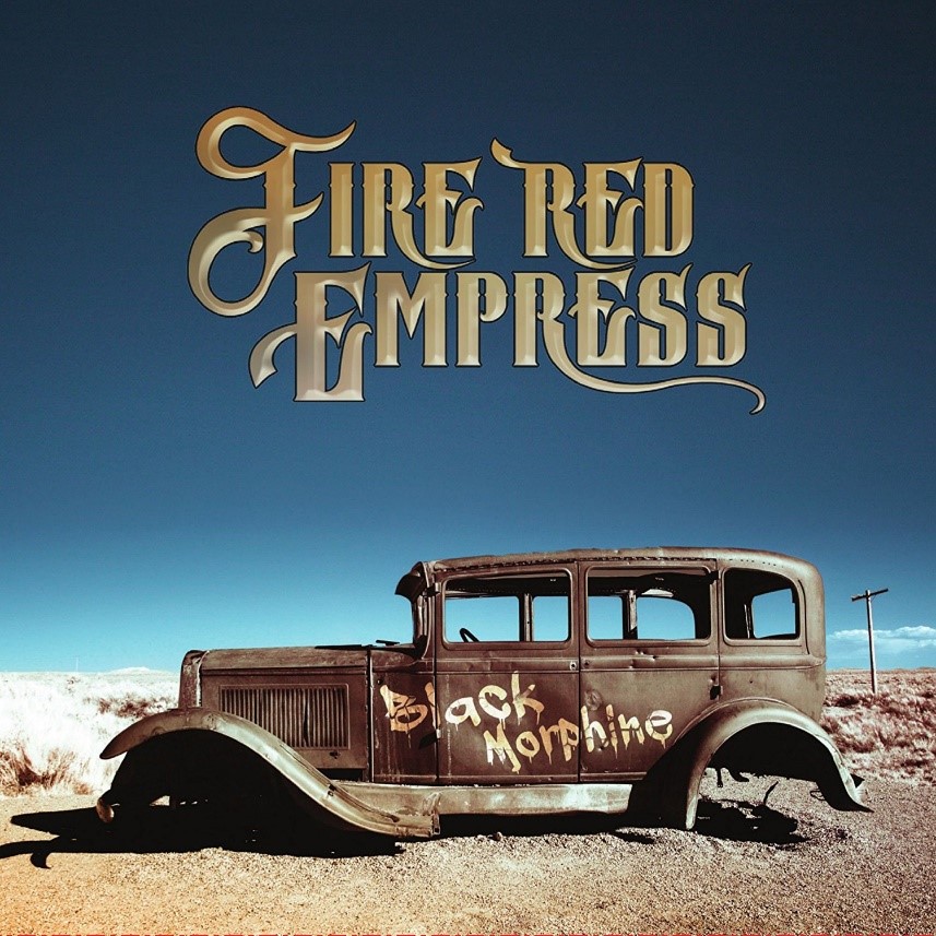 Fire Red Empress – Black Morphine