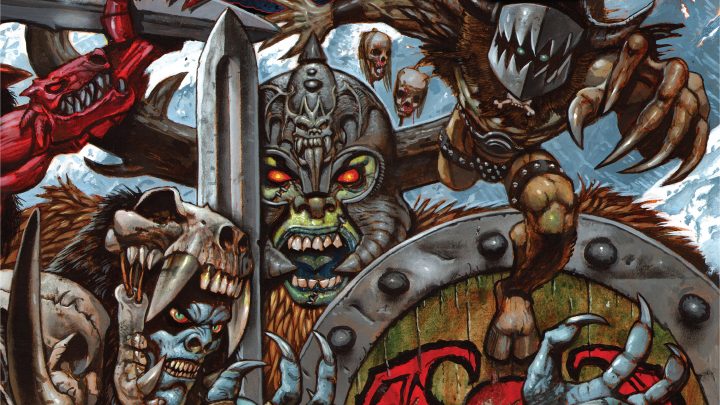GWAR – The Blood Of The Gods (Album Review)