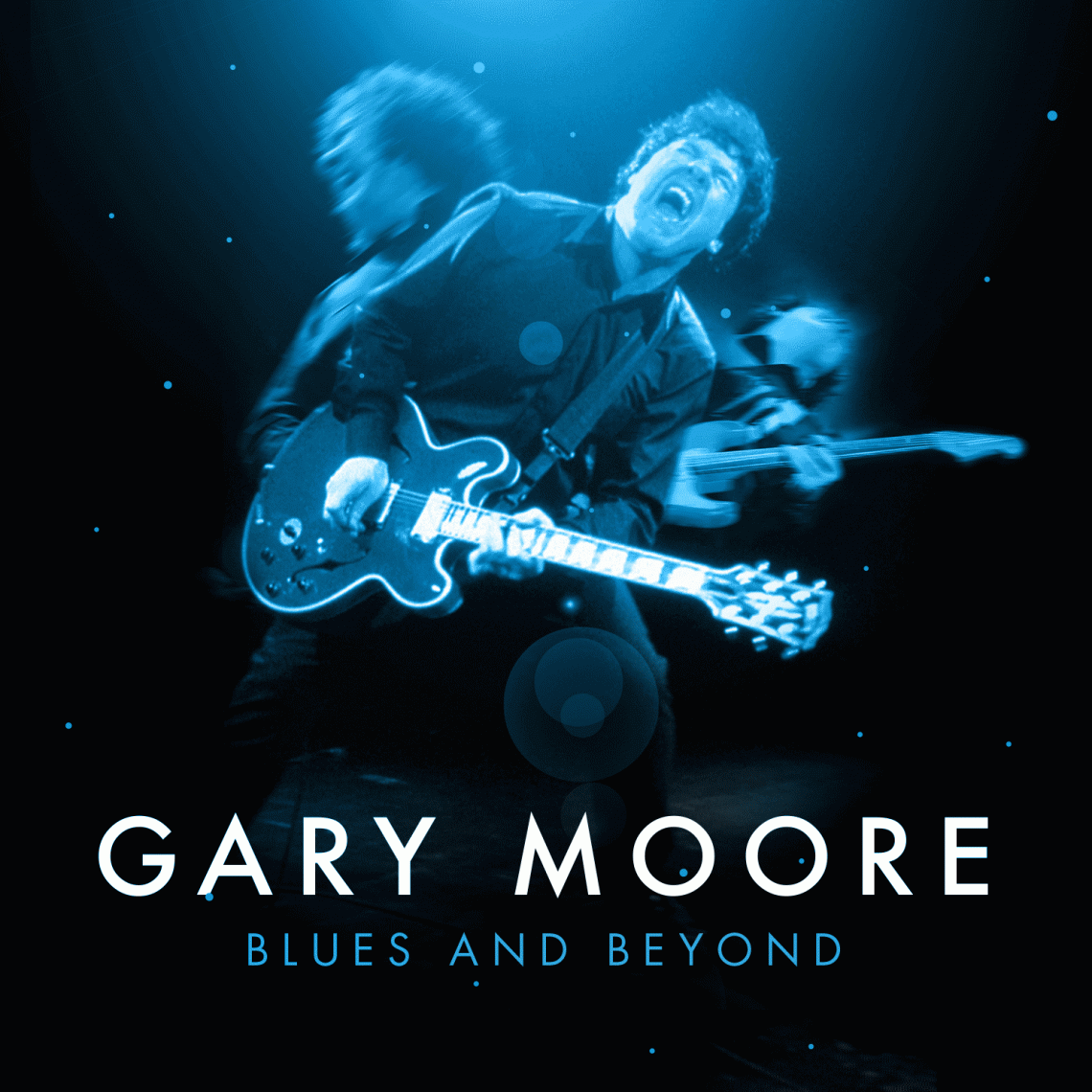 Gary Moore ‘Blues and Beyond’ box set released 24th November 2017 on BMG