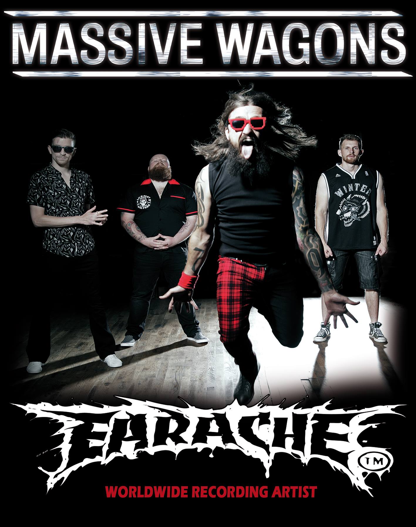 Massive перевод песни. Massive Wagons. Massive Wagons группа. Massive Wagons - House of Noise (2020). Massive Wagons - Fire it up (2011).