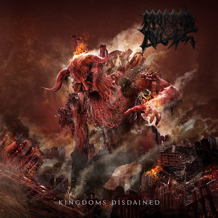 MORBID ANGEL Announce New Album