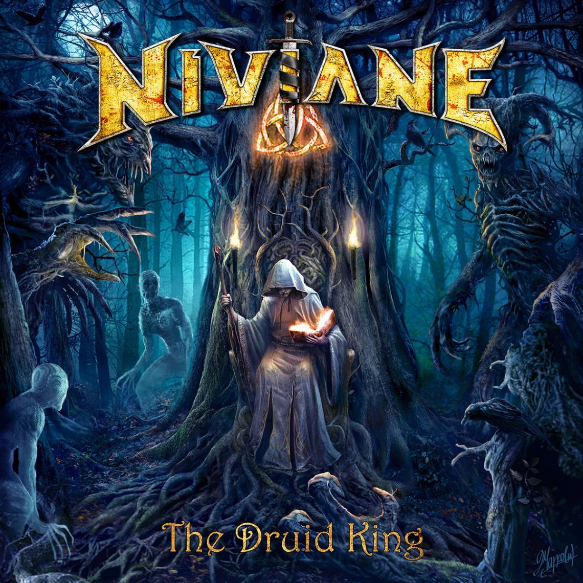 Niviane – The Druid King Album Review