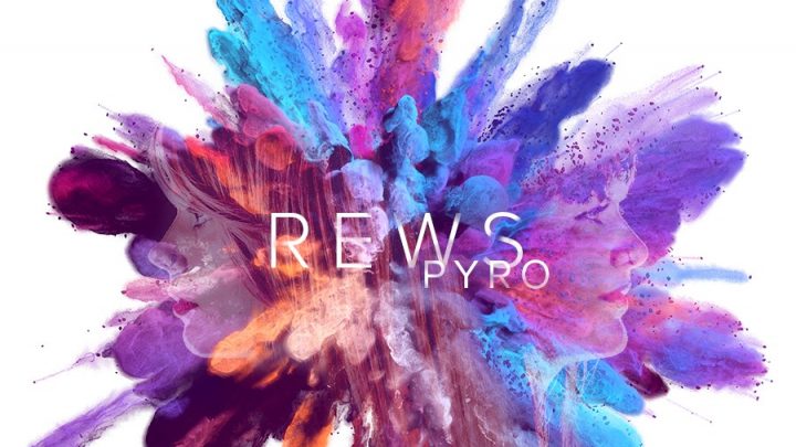 Rews – ‘Pyro’ hotly tipped by Radio 1 & 6 Music