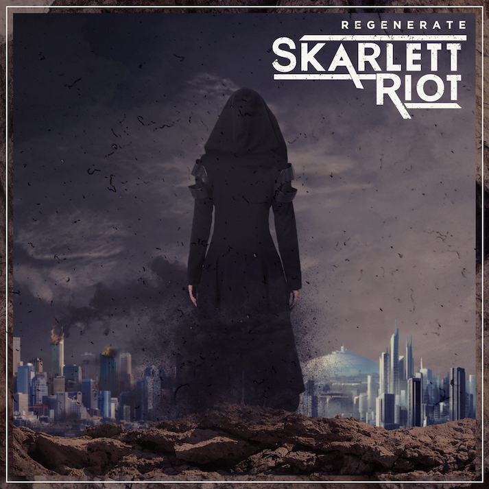 Skarlett Riot announce UK tour as special guests of Sumo Cyco