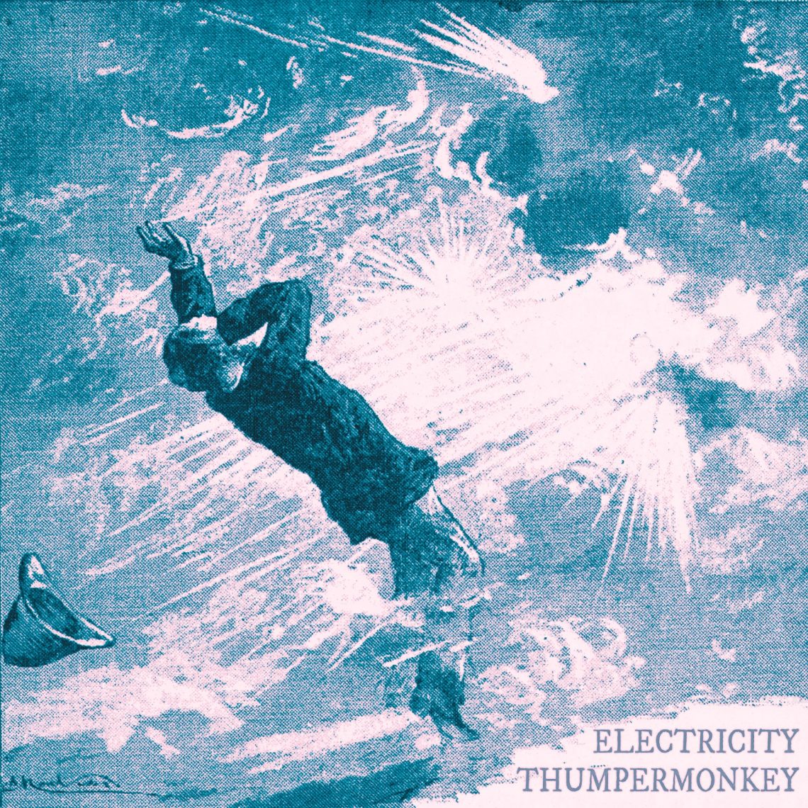 Thumpermonkey – Electricity EP