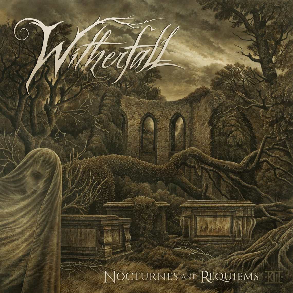 Witherfall – Nocturnes and Requiems Album Review