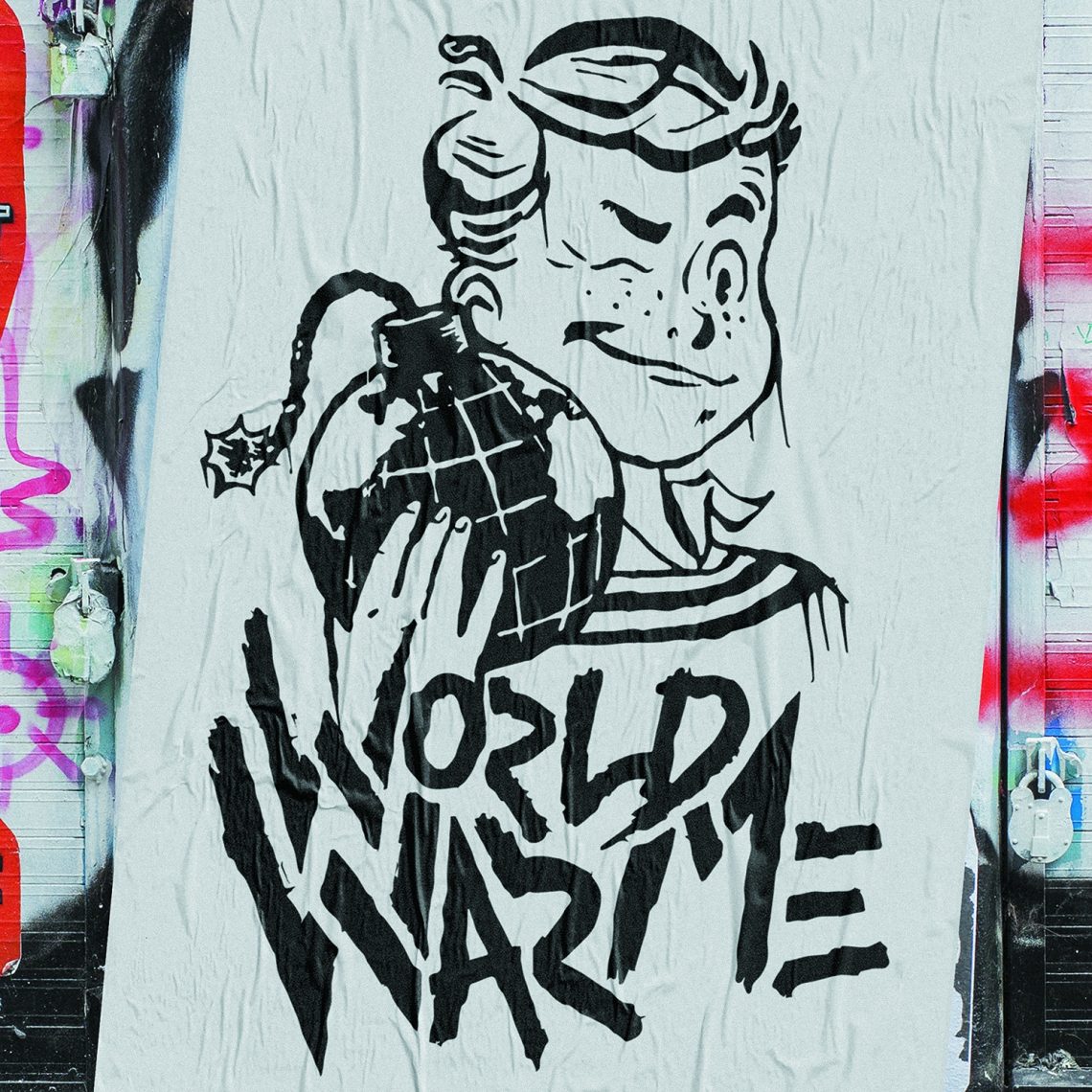 World War Me: World War Me