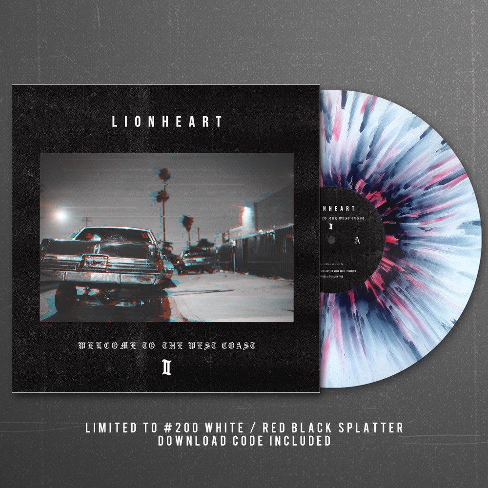 Lionheart – Welcome to the Westcoast II Album Review