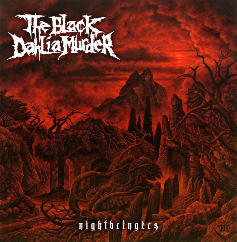 The Black Dahlia Murder - Nightbringers - All About The Rock