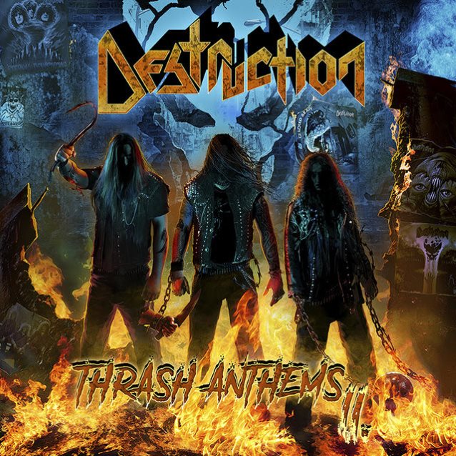 Destruction – Thrash Anthems II