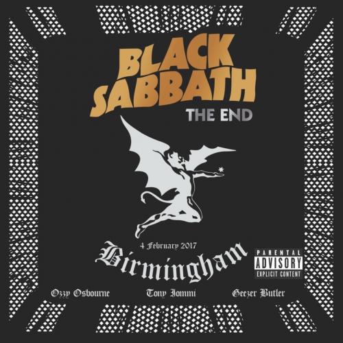 Black Sabbath- The End