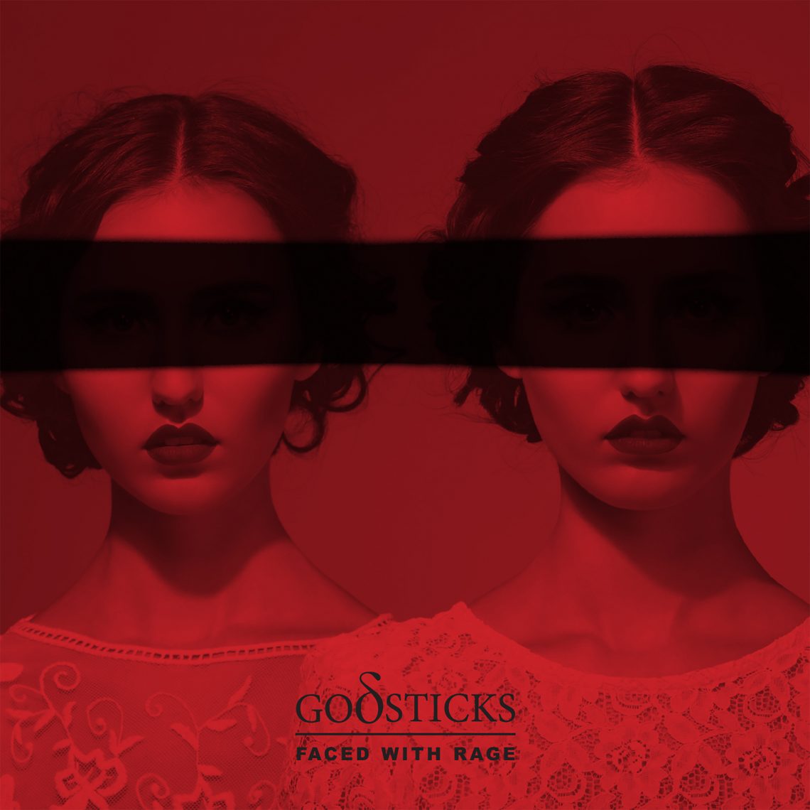 Godsticks – Faced With Rage