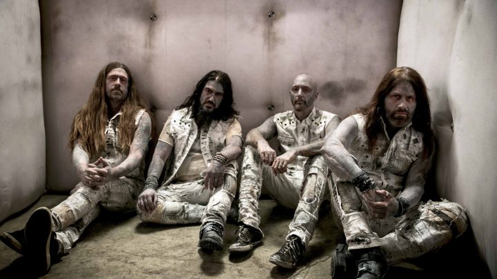 MACHINE HEAD reveal new song ‘Beyond The Pale’, album release date & pre-order