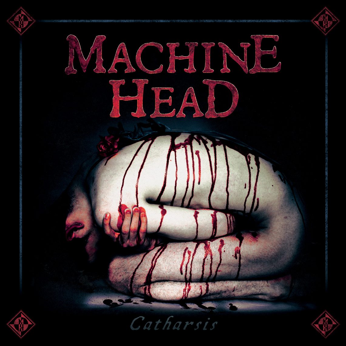 MACHINE HEAD reveal ‘Now We Die’ live video, ‘Catharsis’ special edition